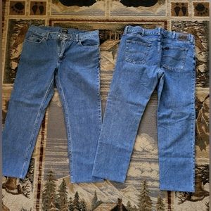 Men’s lee jeans